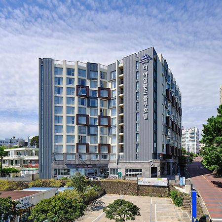 The Island Blue Hotel Согвіпо Екстер'єр фото