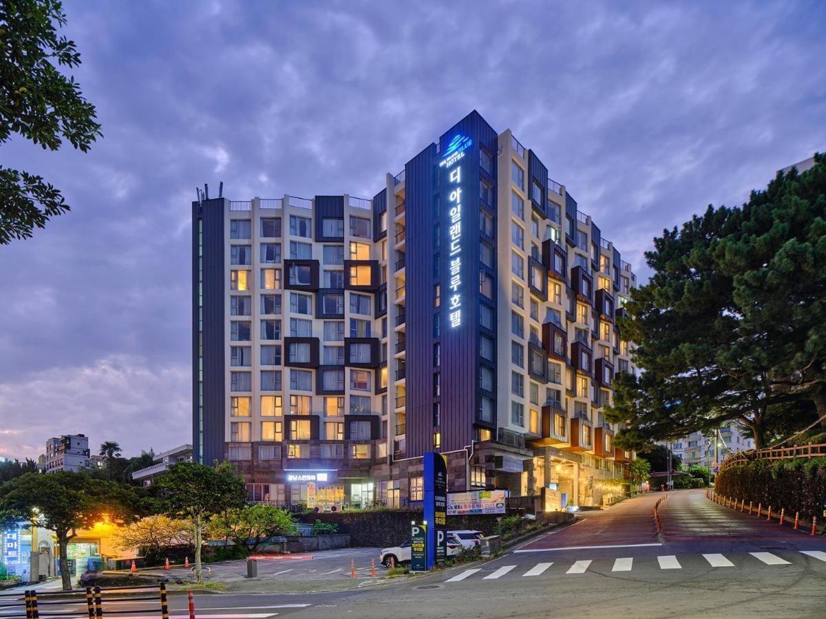 The Island Blue Hotel Согвіпо Екстер'єр фото