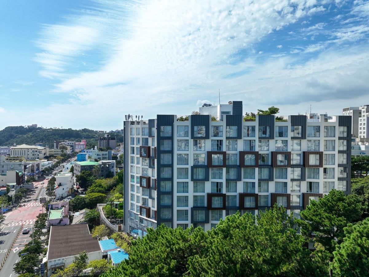 The Island Blue Hotel Согвіпо Екстер'єр фото