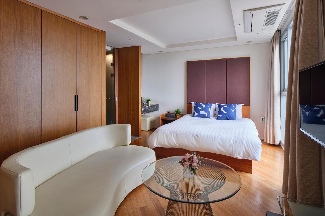 The Island Blue Hotel Согвіпо Екстер'єр фото