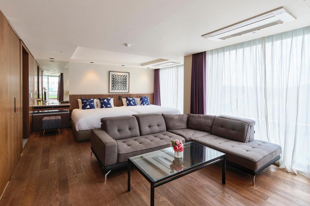 The Island Blue Hotel Согвіпо Екстер'єр фото