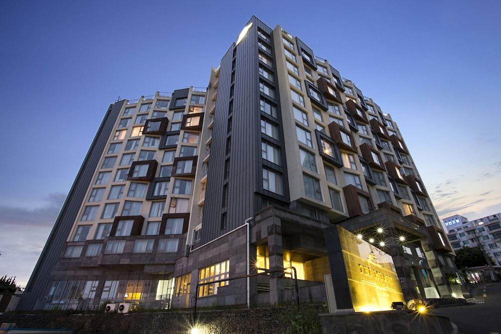 The Island Blue Hotel Согвіпо Екстер'єр фото